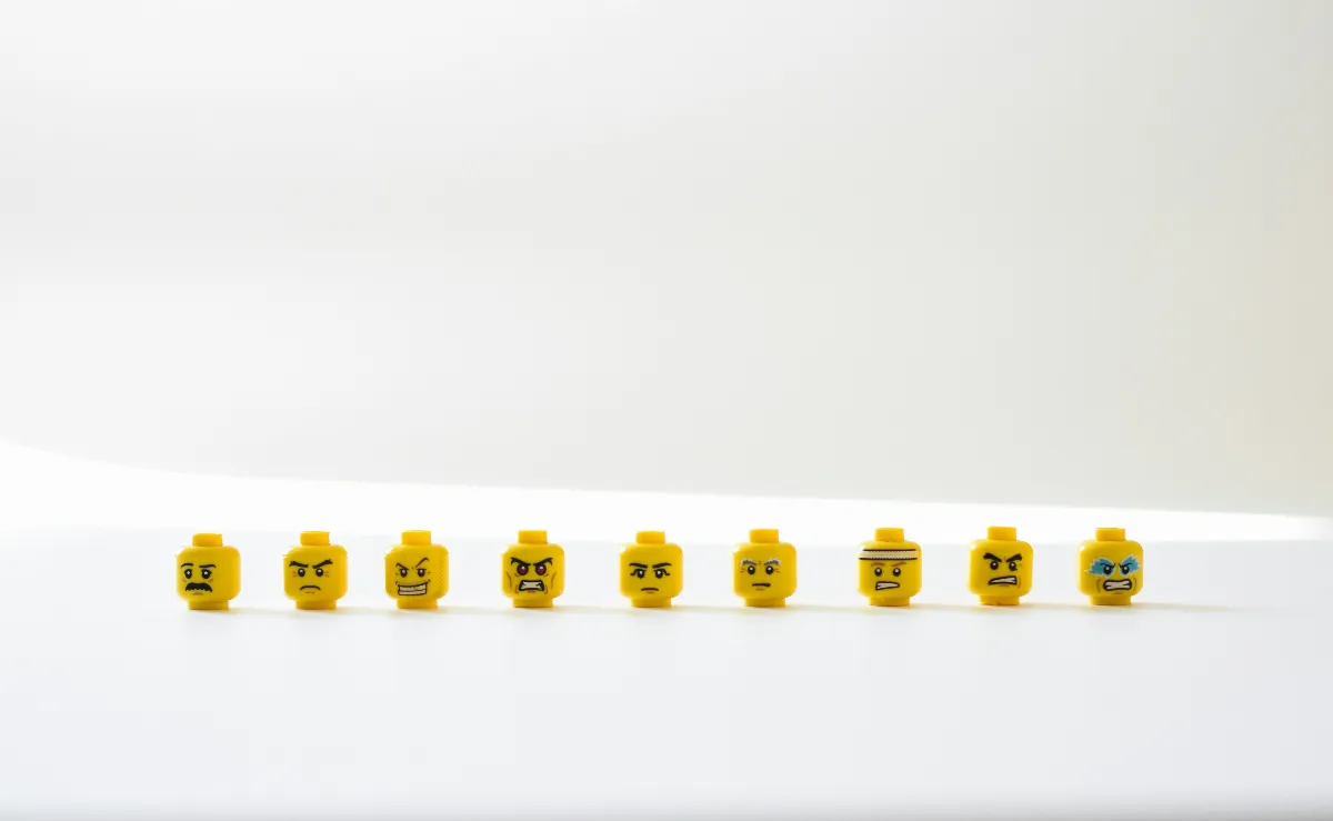 【小小詩人】憤怒