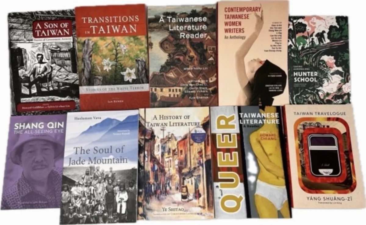 首爾國際書展18日登場 台文館跨海策3大主題展