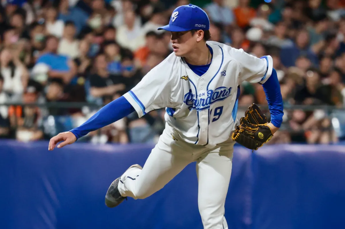 中職／張奕生涯首救援成功 鋒總語帶保留：可能保持救援定位