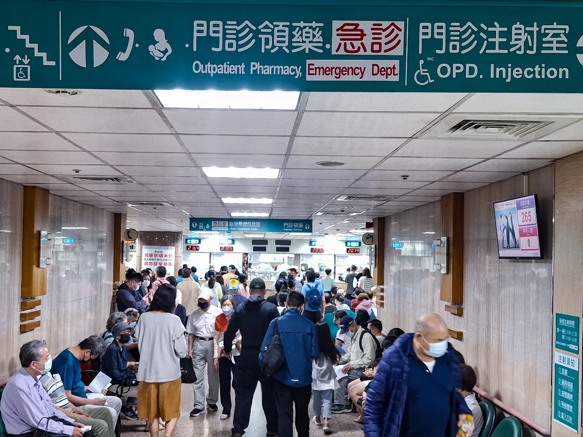 歐美變異株恐進入台灣 將再有一波新冠疫情