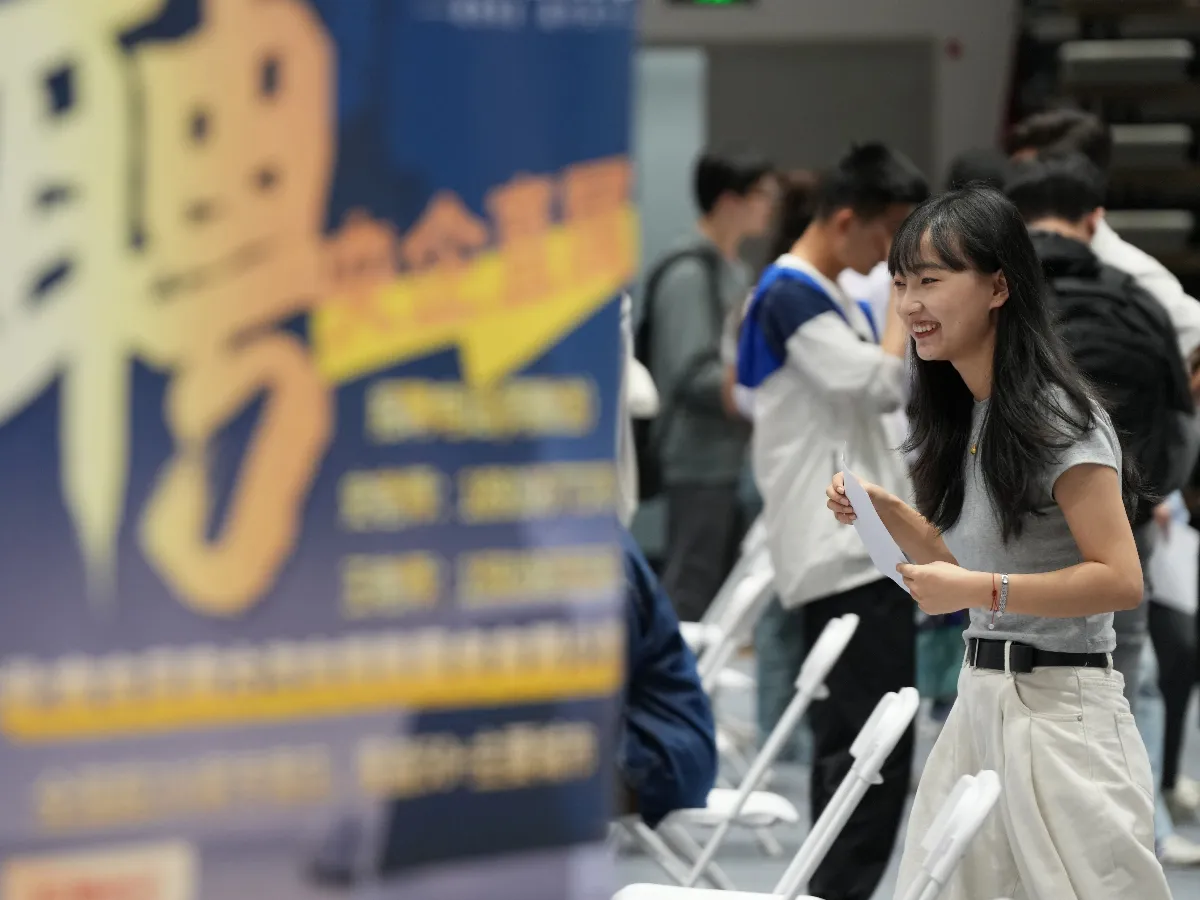 就業市場競爭激烈 陸畢業生付費找實習機會