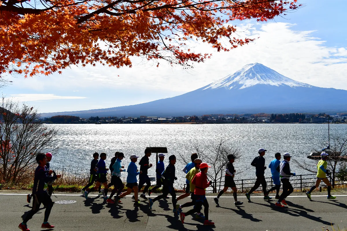 運動旅遊異軍突起 台旅客最愛日本馬拉松