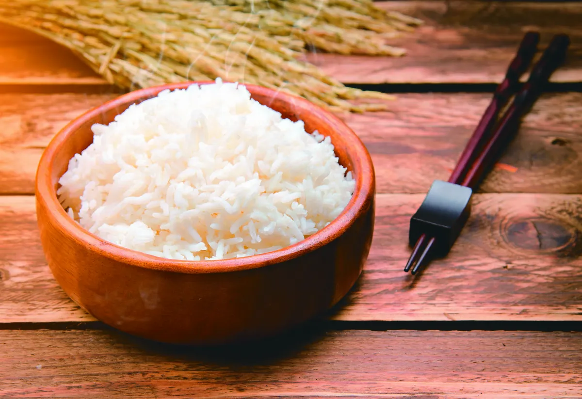 冷飯抗性澱粉含量高 有助減重保健心血管
