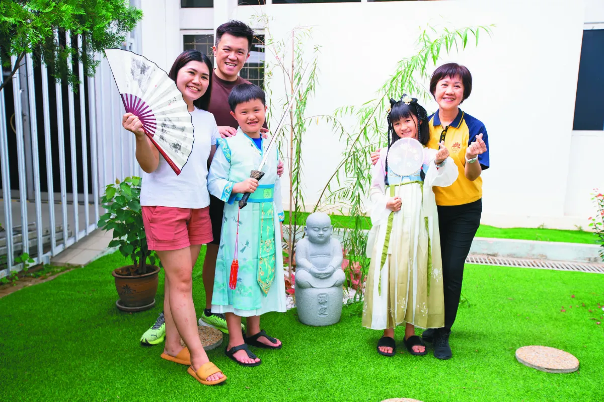 大馬歡樂嘉年華 佛光人體現共生共榮