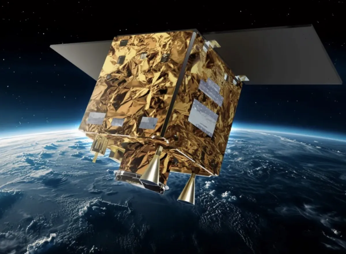 台灣首顆通訊衛星2027年發射 拚培育2系統整合商