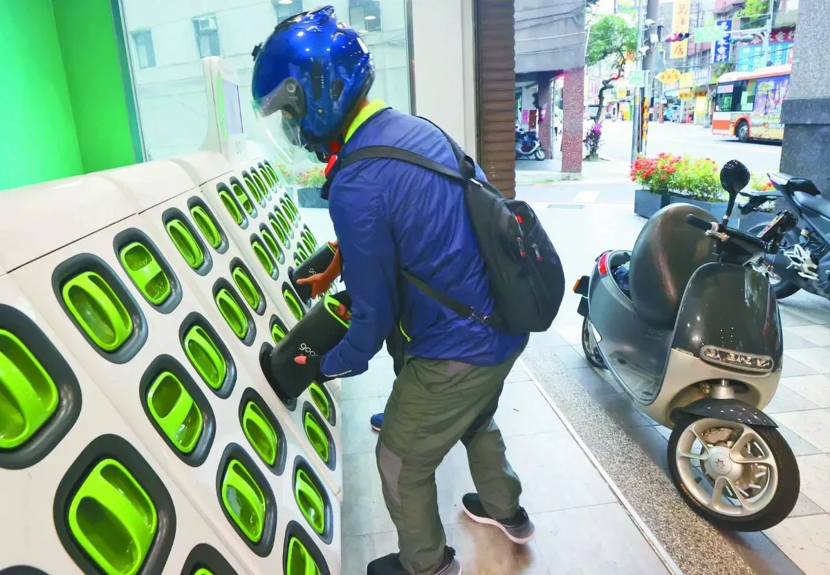 經濟部加碼補助 汰舊換電動機車最高領8千元