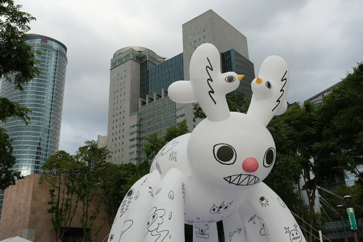 新北兩大藝文鉅作 勇奪2025美國繆思大獎