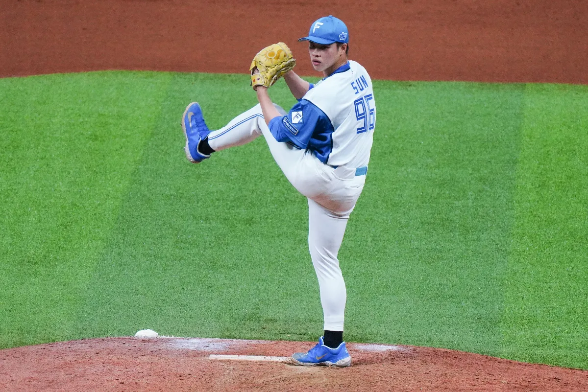 日職／孫易磊返二軍先發 2局無失分最快球速151公里