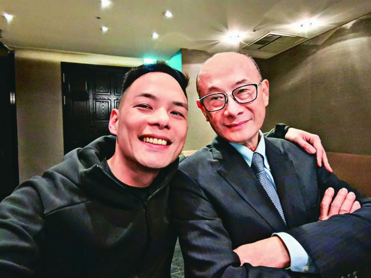 名醫林芳郁罹失智症 妻林靜芸將成立基金會與出版新書