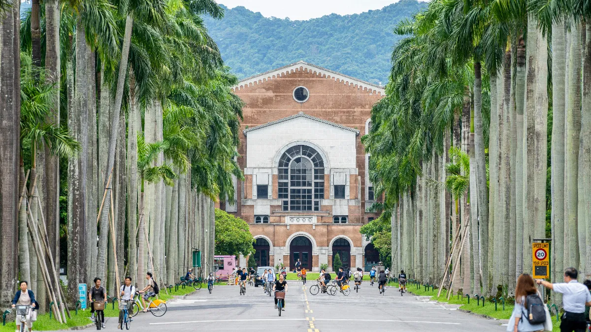 台大挺進全球第14 創THE大學影響力排名新高