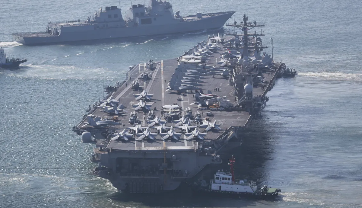 以伊衝突全面升級 美軍印太司令部升高安全警戒等級