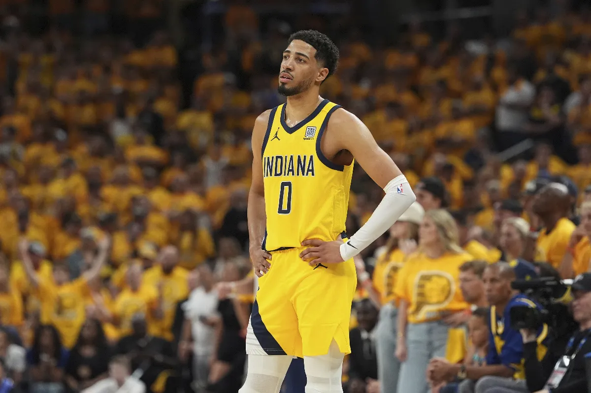 NBA／右小腿拉傷將照MRI 哈利柏頓：能走就想打