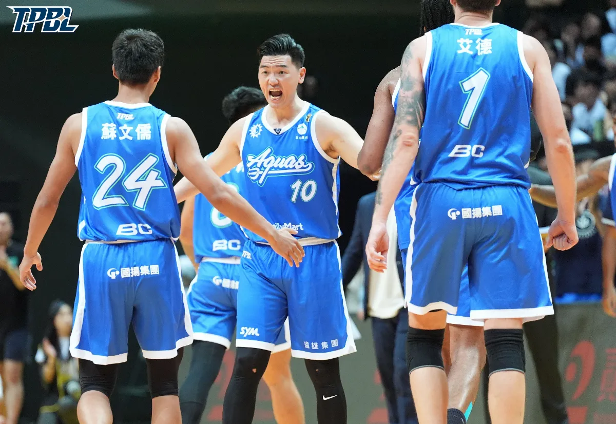 TPBL／林書豪、曼尼高犯滿 海神絕地逆轉扳平國王