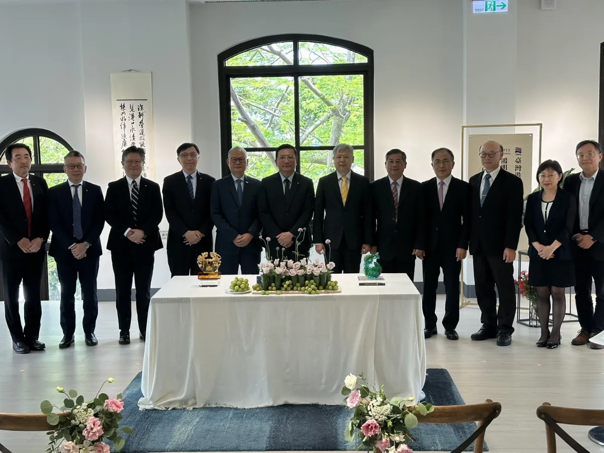 深耕近洋線貨櫃業務 陽明子公司續簽高雄港70號碼頭20年長約