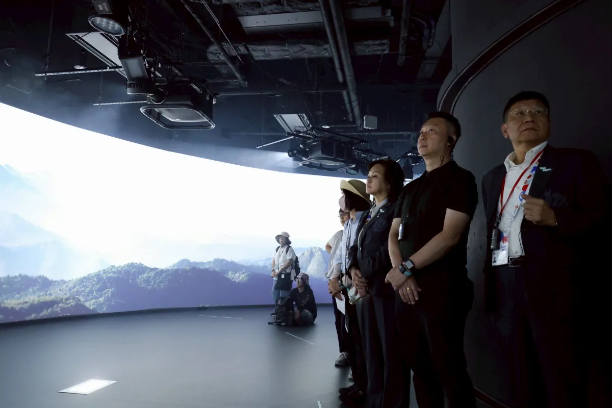 拚國際商機 交長赴大阪萬博考察台灣觀光行銷布局