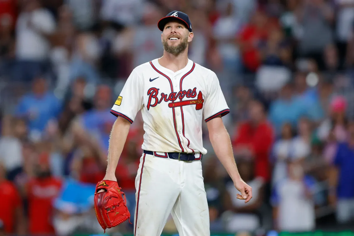 MLB／拚賽揚連霸有譜？ 勇士塞爾差一出局完投完封