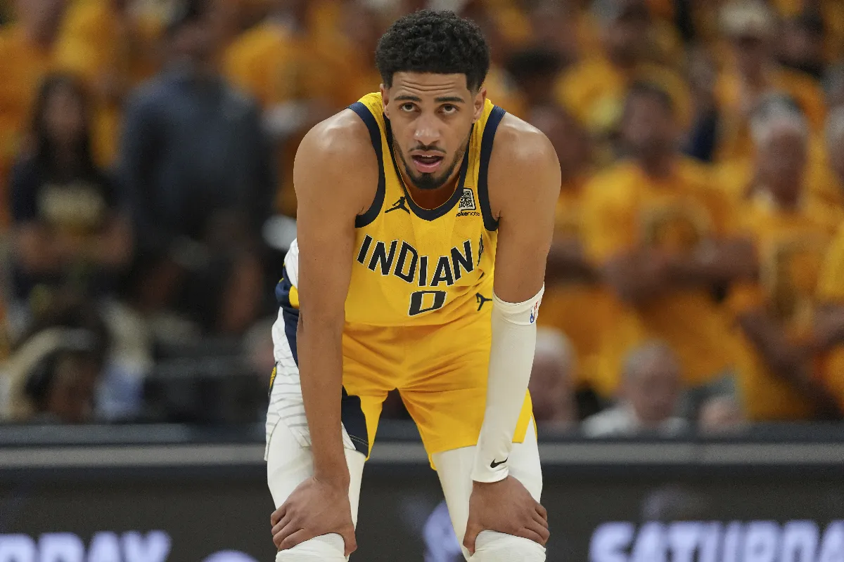 NBA／檢查確認右小腿拉傷 哈利柏頓還是想打G6