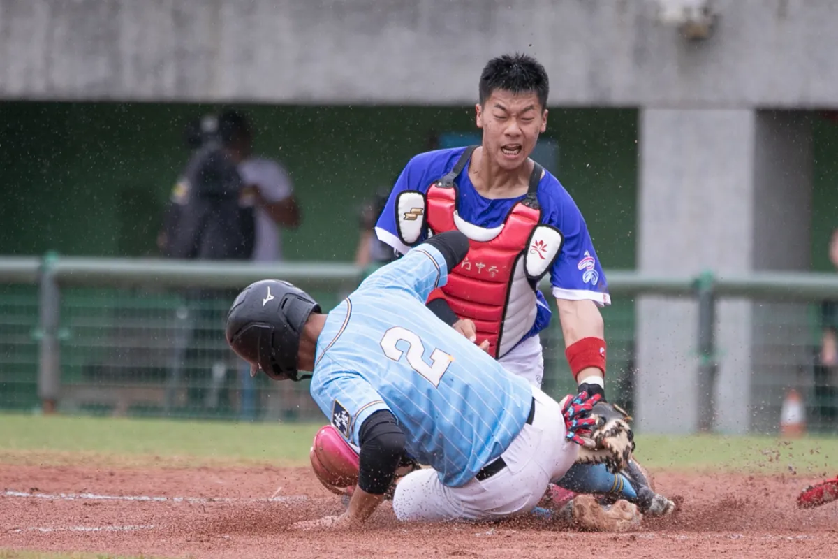 中職／張育豪蹲捕評價高 挑戰佛光山體系首位選秀狀元