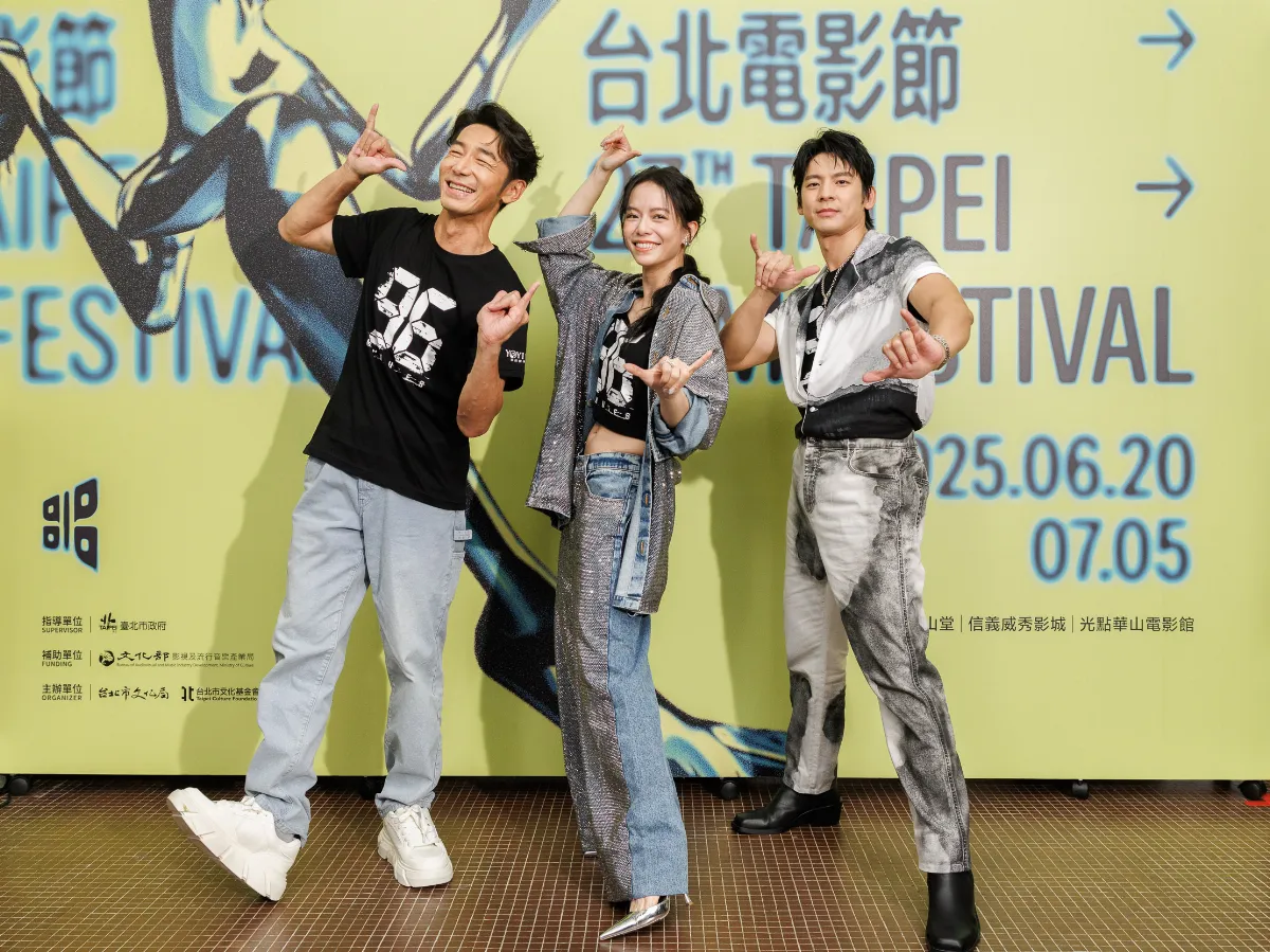 北影開幕　高鐵災難動作片《96分鐘》首映