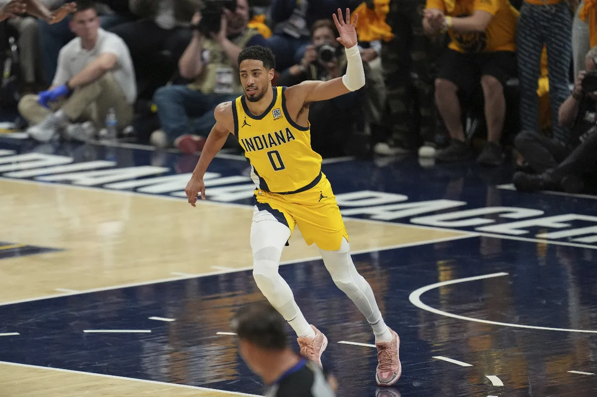 NBA／受傷照樣上 哈利柏頓：這總冠軍賽欸