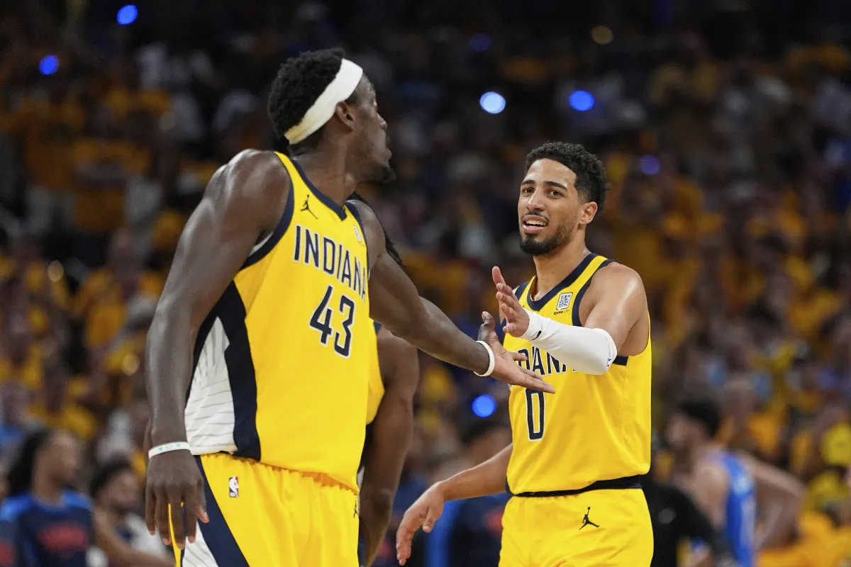 NBA／背水一戰溜馬！ 溜馬、雷霆決戰G7