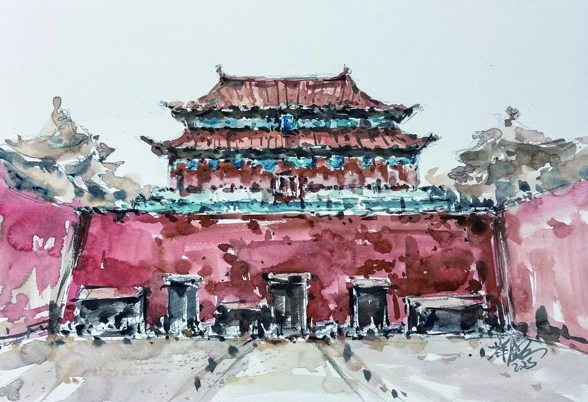 【無所不知】紫禁城（上）