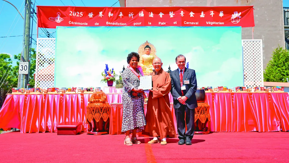 推廣文化、環保  滿地可嘉年華會促進社區和諧