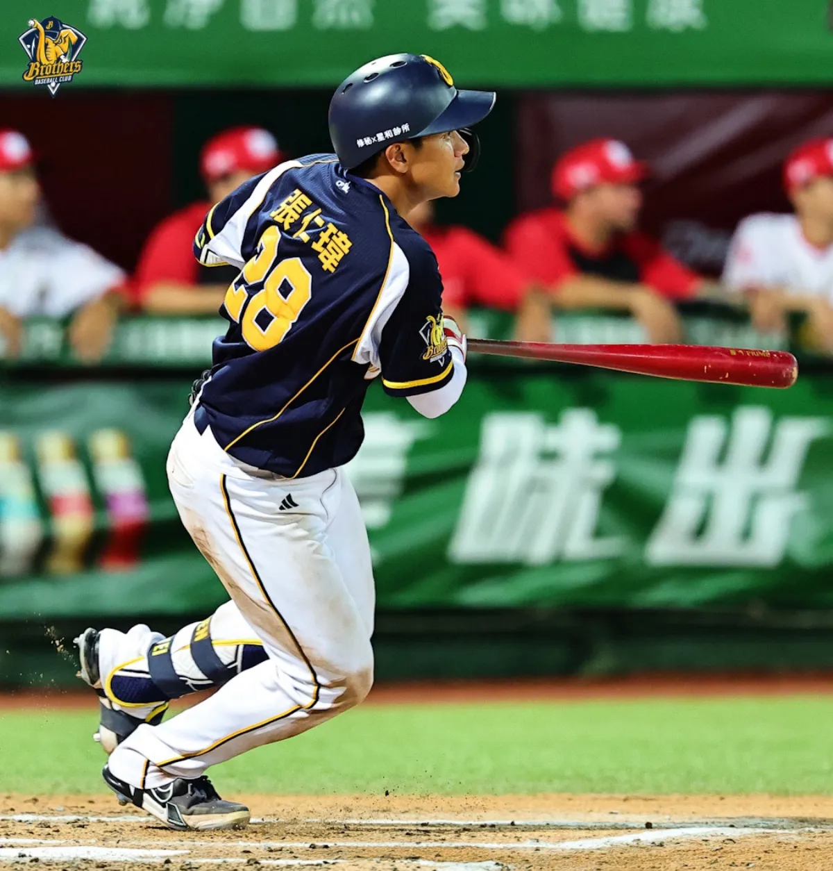 中職／江坤宇不在 張仁瑋埋伏9棒立大功