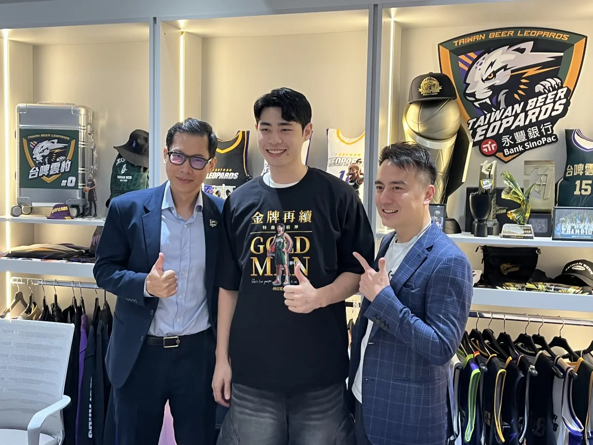 TPBL／雲豹休季不得閒 目標7月中敲定主帥