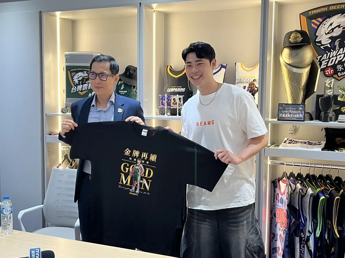 佛光盃／金牌特務首次參戰！ 一圓高中夢