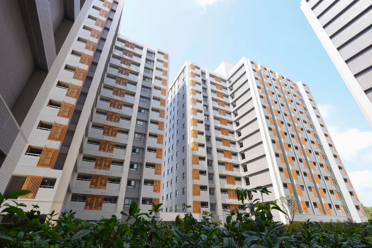 爭取安居社宅崇實新村 高市民手腳要快  