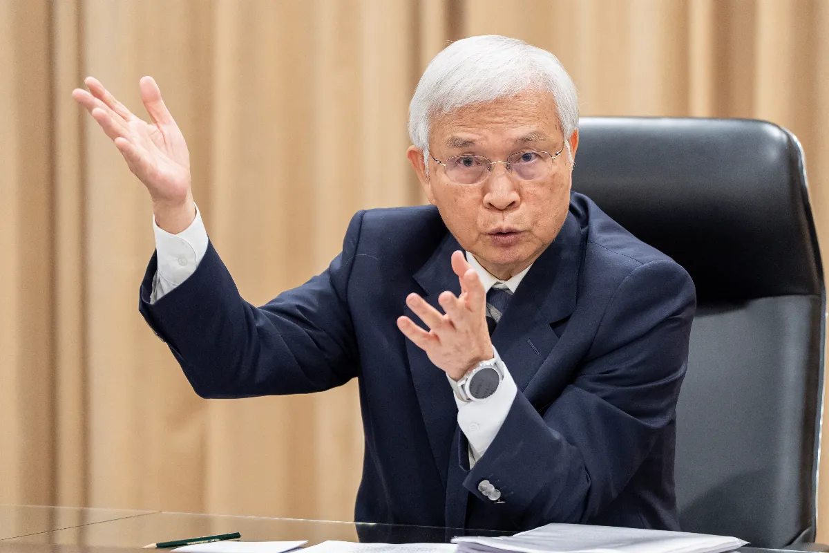 美國巨額貿易逆差 楊金龍：關稅政策無法解決