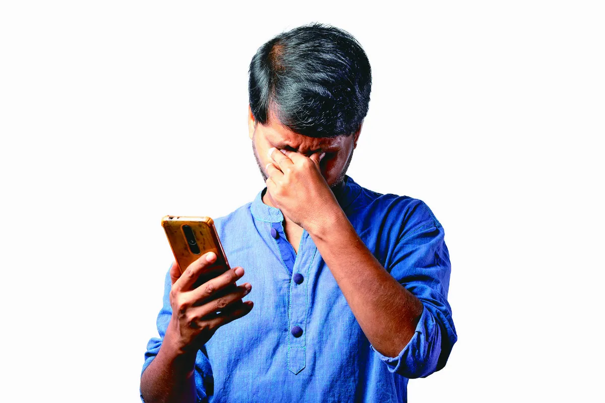 【養眼專欄】眼睛為何會提早老化？