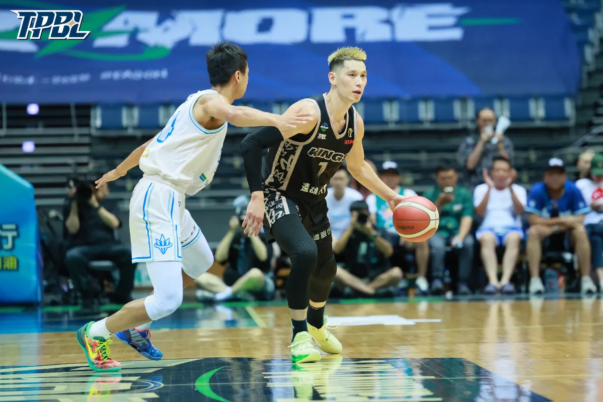 TPBL／林書豪決勝期接管比賽 國王客場險勝海神