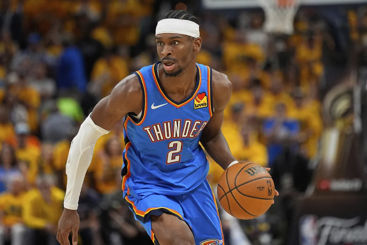 NBA／決戰前夕談G7 SGA：勝者全拿敗者全空