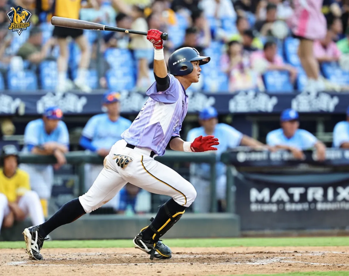 中職／傷了王念好 悍將3失誤還被中信兄弟開魯閣完封