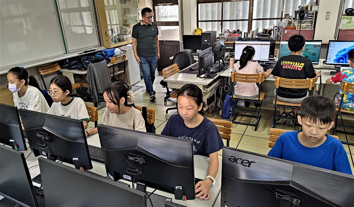 新北「FUN暑假任務」6/23開跑 親師生一同數位學習