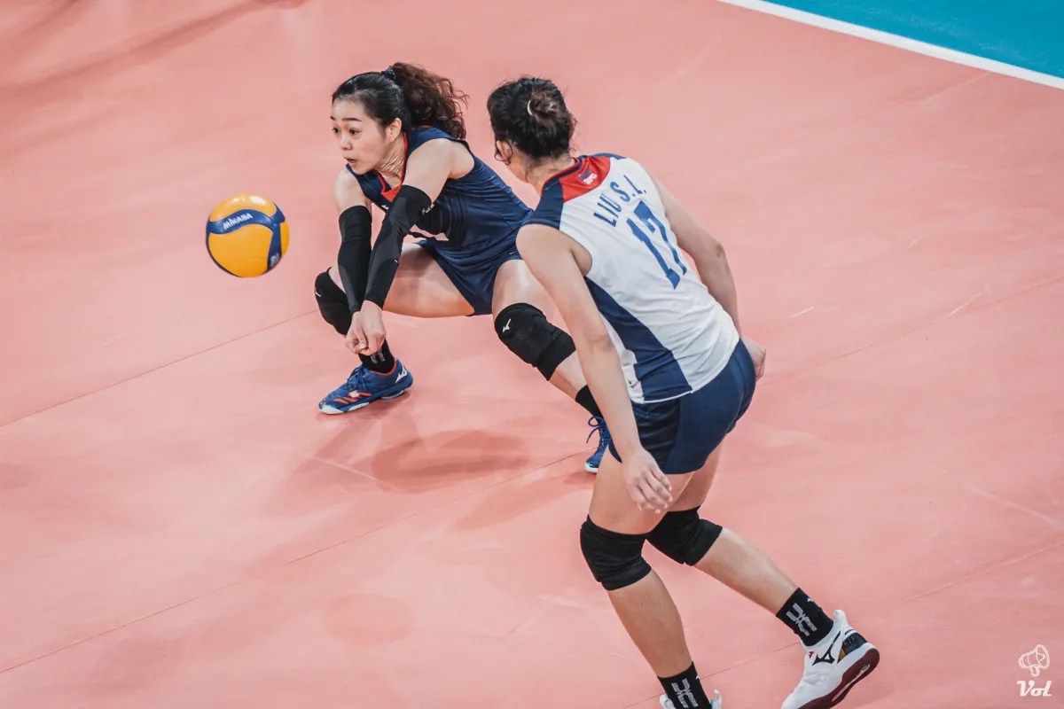 排球／「矮妹」賴湘程 加盟德甲成史上第1人