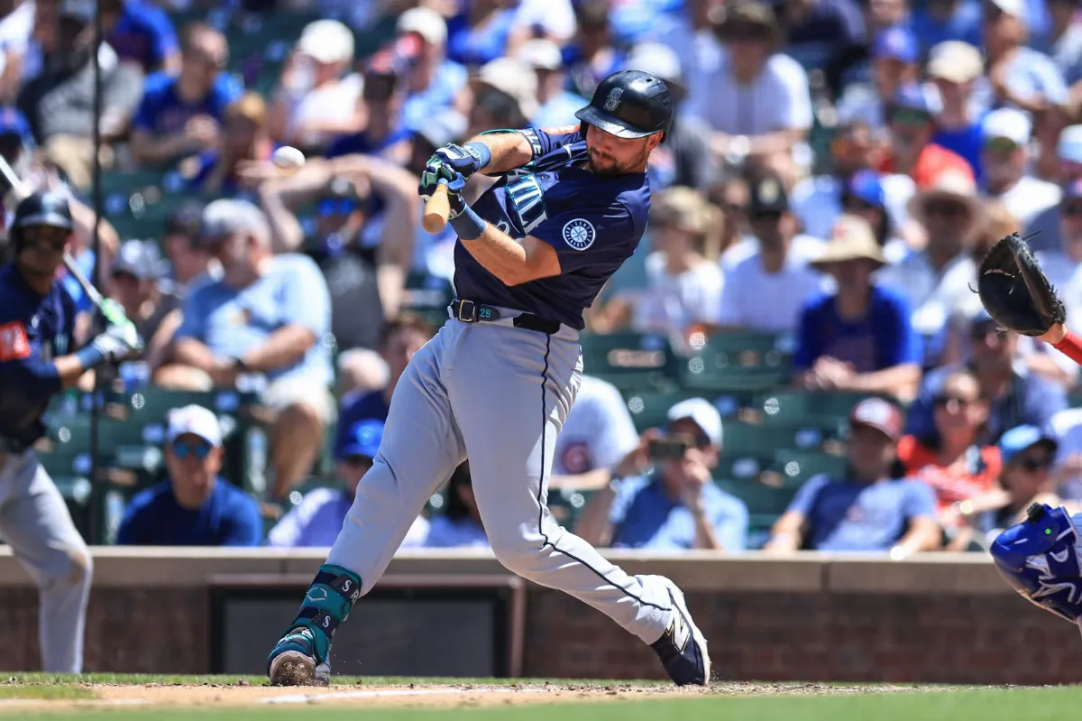 MLB／鐵捕羅利敲響31轟 系列戰4轟助水手大勝小熊