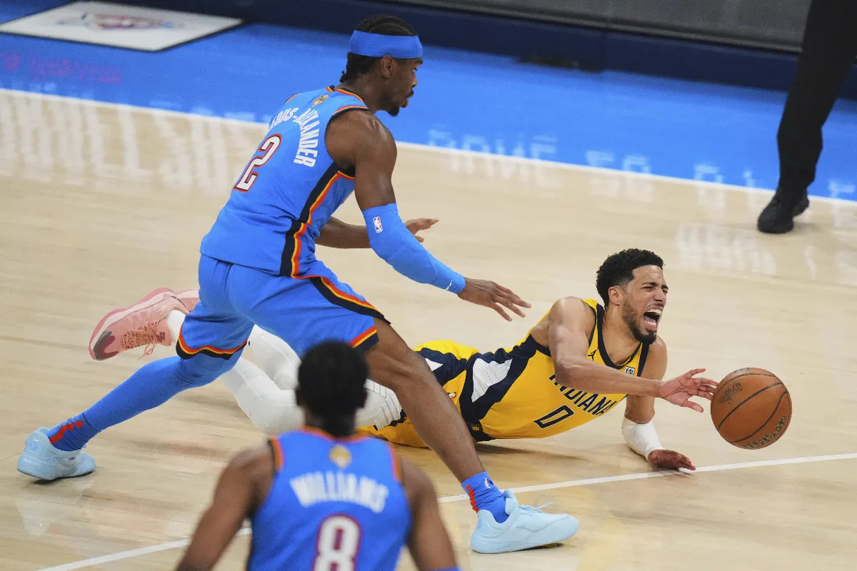 NBA／G7最心碎 哈利柏頓傷退賽後堅持鼓勵隊友