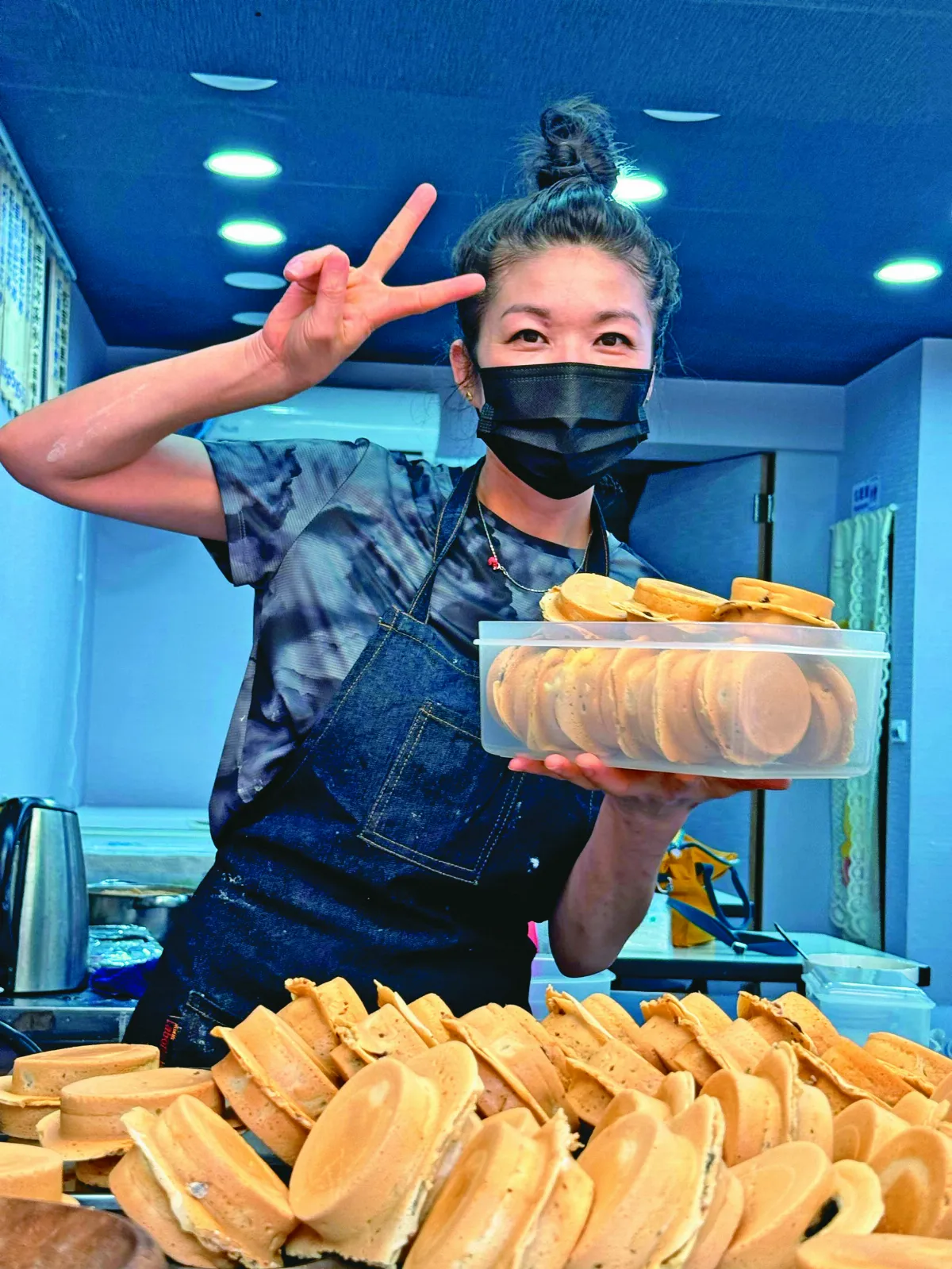【故事你與我】不怕吃苦的紅豆妹
