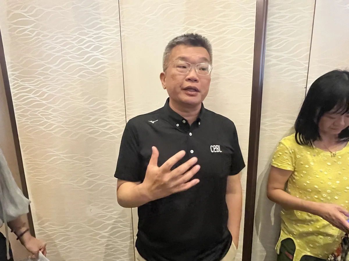 經典賽／蔡其昌7月赴美 親訪卡洛爾等3大台裔名將