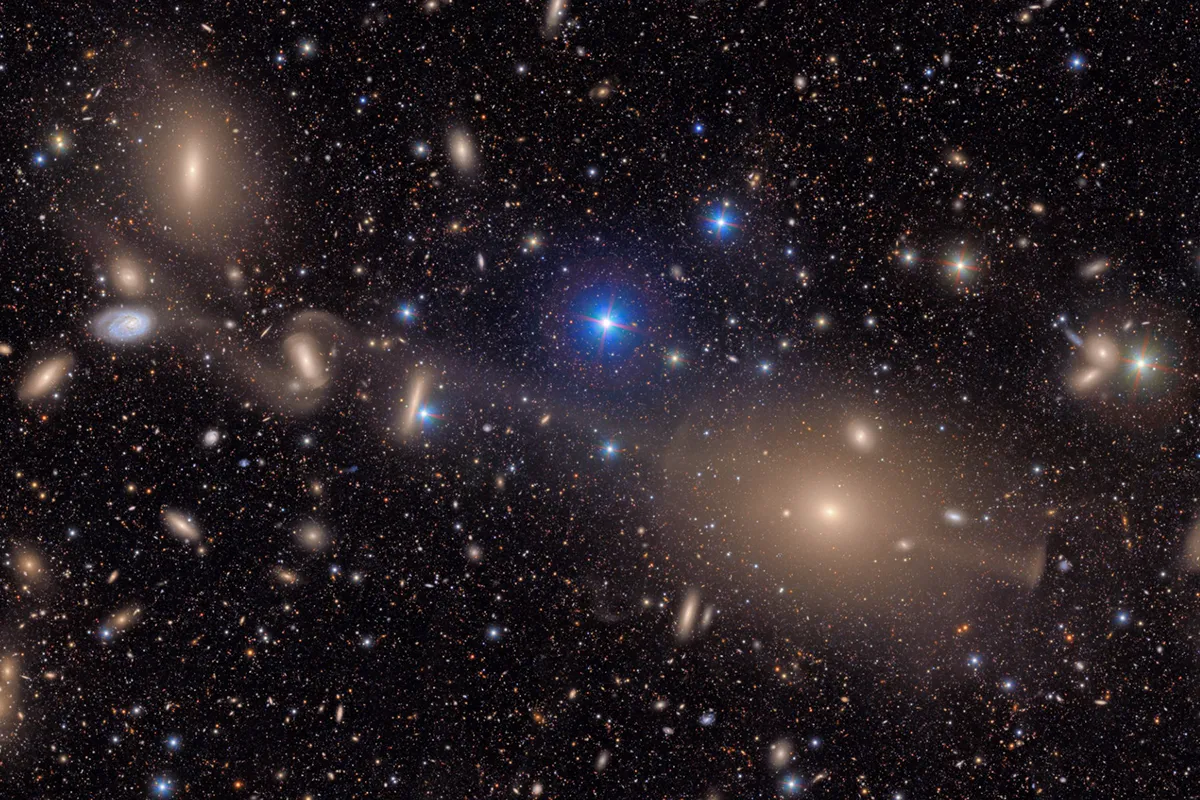 中央大學探索宇宙不缺席 參與時空巡天傳世計畫