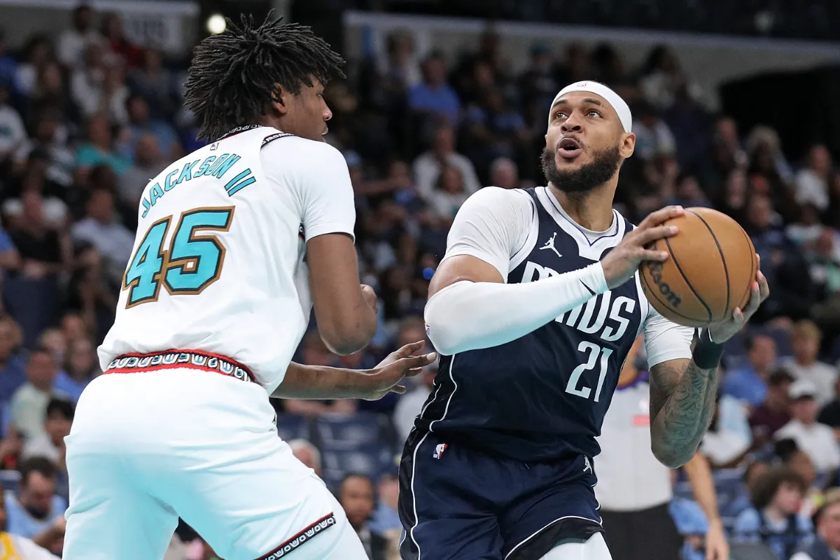 NBA／3年6千萬美元 獨行俠與當家中鋒葛弗延長合約