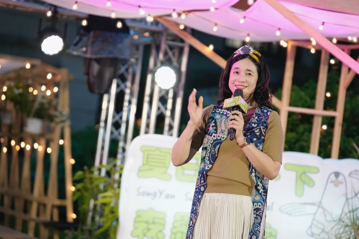 首位業界背景出身 陳玉秀27日上任觀光署長