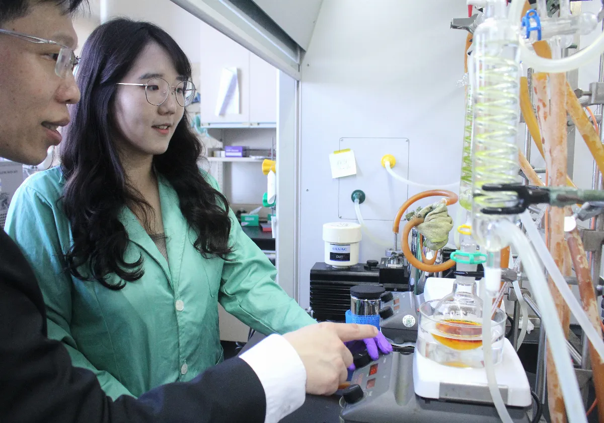 光控奈米開關 開啟智慧材料新篇章