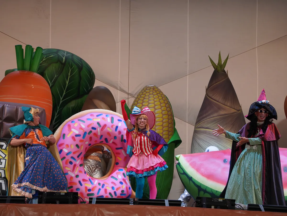 提前過暑假！ 紙風車周末台北、桃園上演《台灣幻想曲》