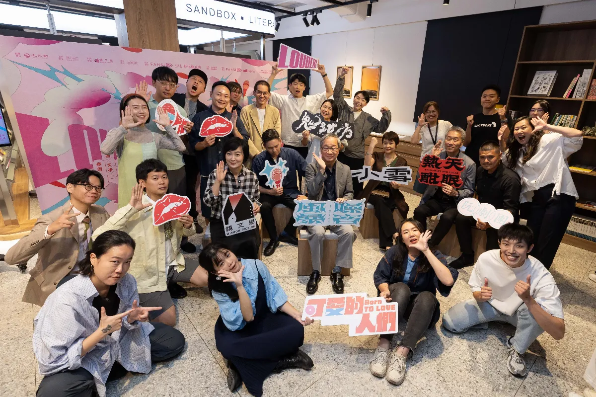 阮劇團「噪音風暴」強襲空總 四檔戲連演六周