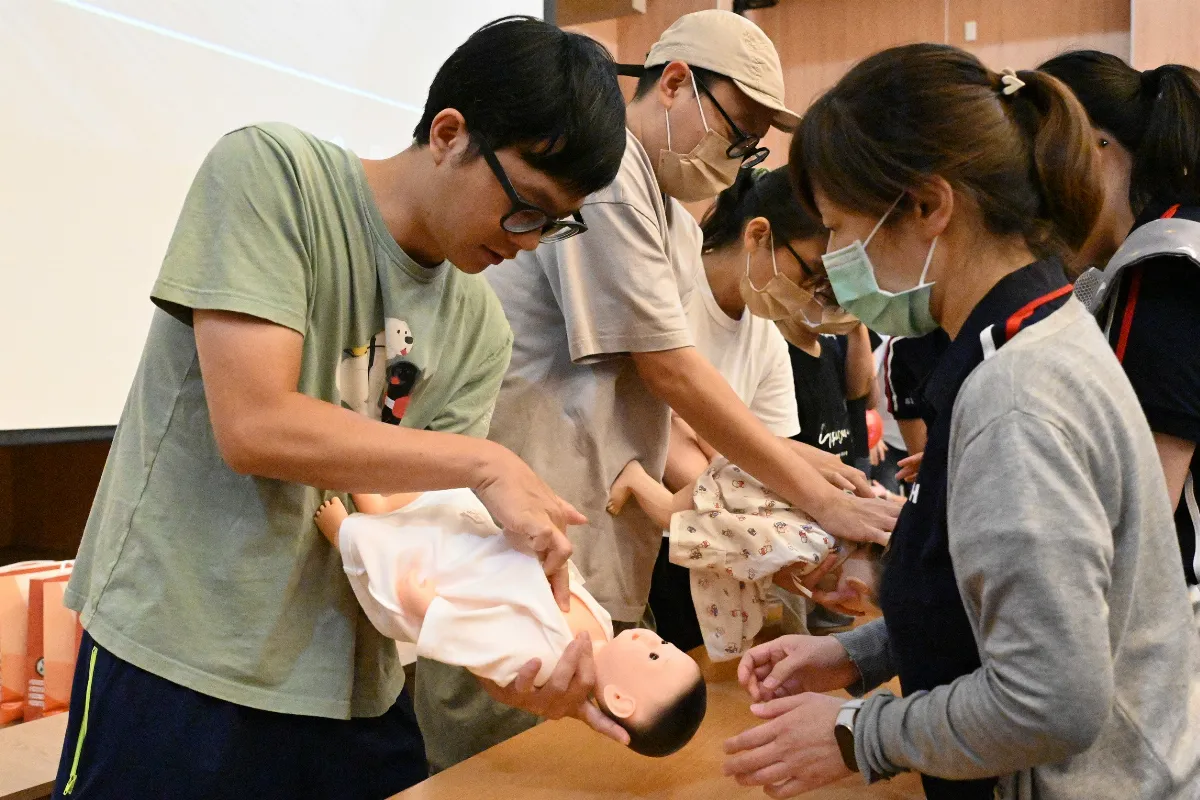 喜迎新生兒 新手父母應慎防寶寶嗆奶意外