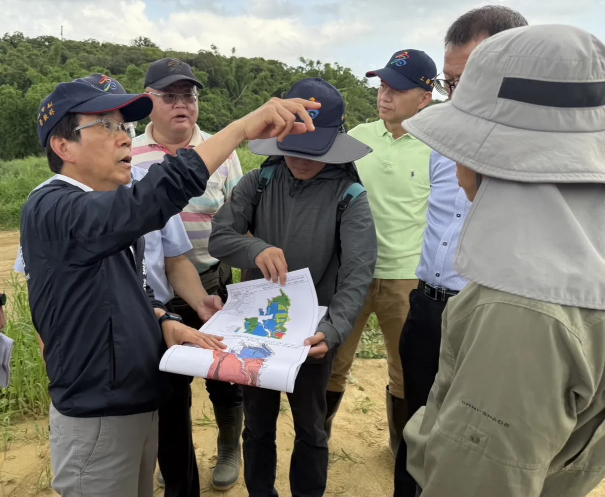 大樹設光電廠破壞山林水土保持 經濟部將廢許可
